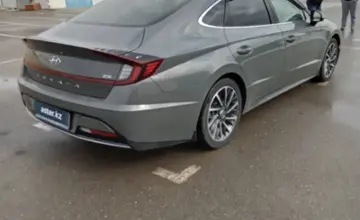 Hyundai Sonata 2022 года за 13 500 000 тг. в Актау