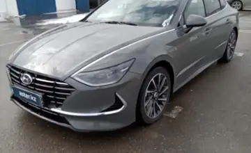 Hyundai Sonata 2022 года за 13 500 000 тг. в Актау фото 1