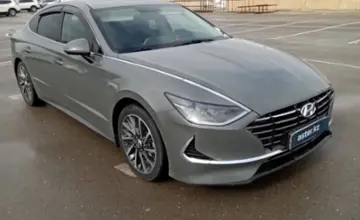 Hyundai Sonata 2022 года за 13 500 000 тг. в Актау фото 3