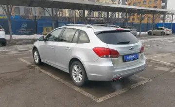 Chevrolet Cruze 2013 года за 4 000 000 тг. в Алматы фото 4