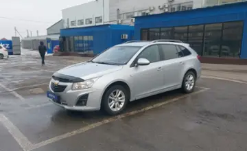 Chevrolet Cruze 2013 года за 4 000 000 тг. в Алматы фото 1