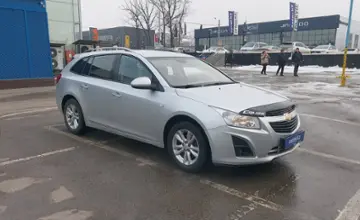 Chevrolet Cruze 2013 года за 4 000 000 тг. в Алматы фото 2
