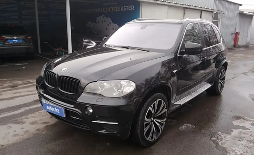 BMW X5 2010 года за 11 800 000 тг. в Алматы