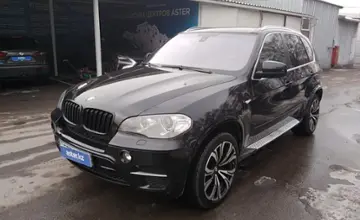 BMW X5 2010 года за 11 800 000 тг. в Алматы фото 1