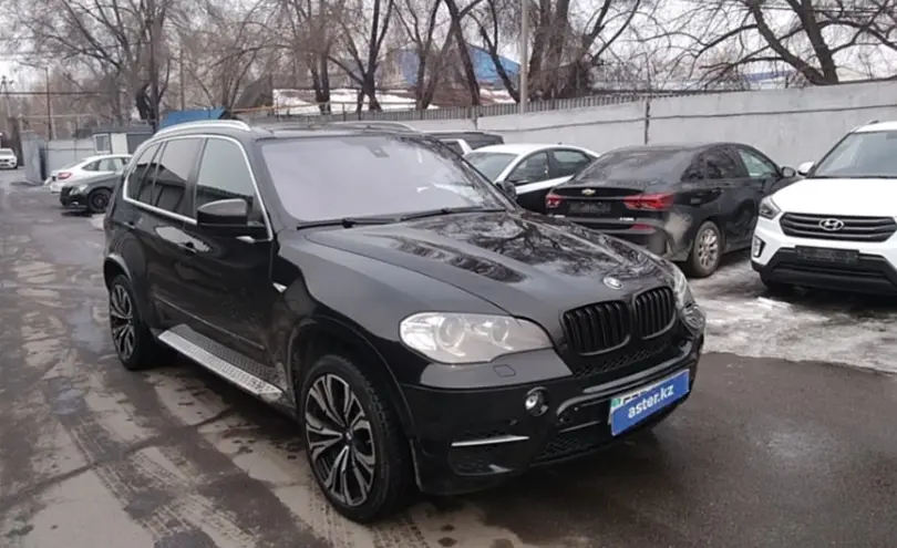BMW X5 2010 года за 11 800 000 тг. в Алматы фото 3