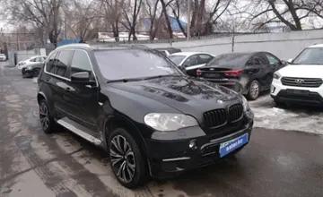 BMW X5 2010 года за 11 800 000 тг. в Алматы фото 3