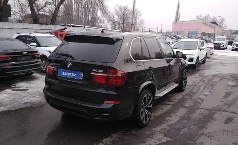 BMW X5 2010 года за 11 800 000 тг. в Алматы фото 5