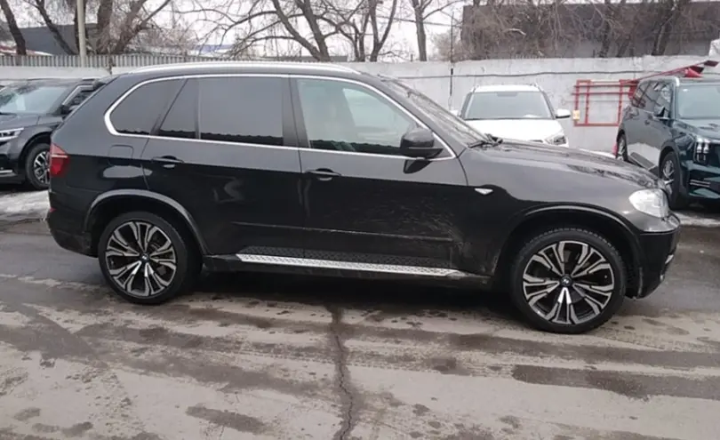 BMW X5 2010 года за 11 800 000 тг. в Алматы фото 4