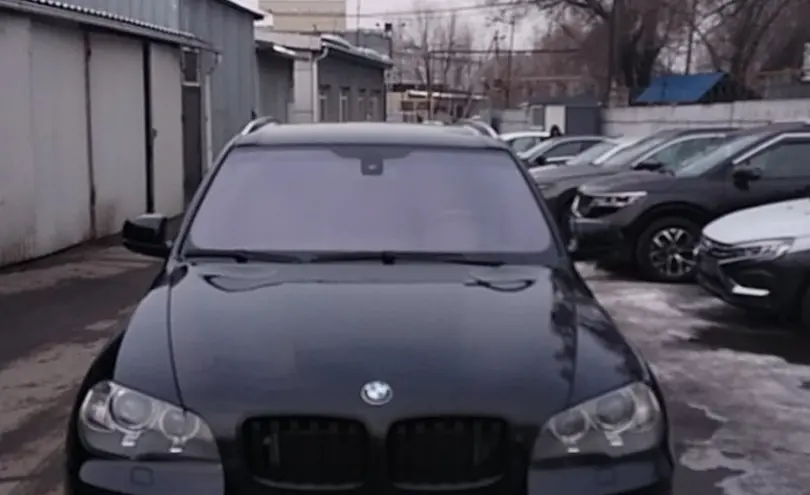 BMW X5 2010 года за 11 800 000 тг. в Алматы фото 2