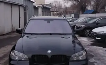 BMW X5 2010 года за 11 800 000 тг. в Алматы фото 2