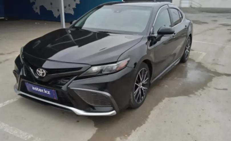 Toyota Camry 2021 года за 15 000 000 тг. в Кызылорда