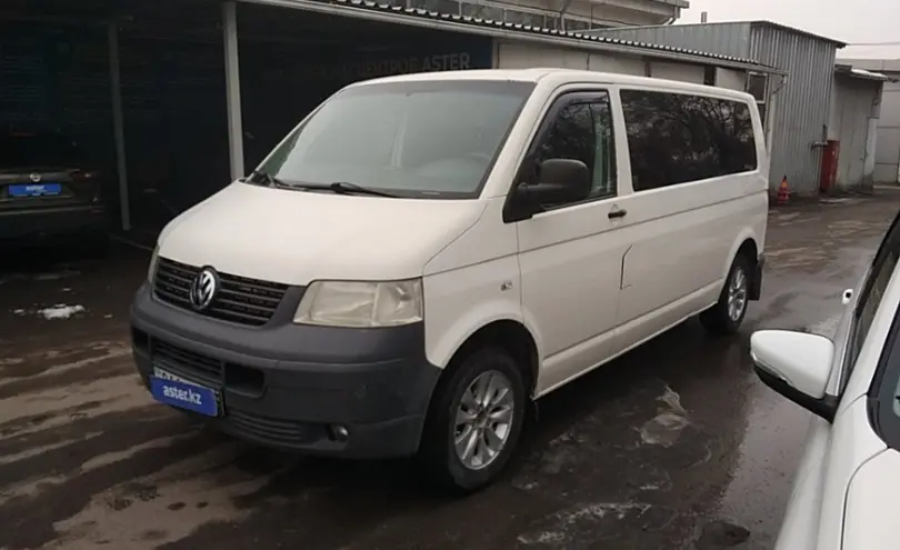 Volkswagen Transporter 2008 года за 7 000 000 тг. в Алматы