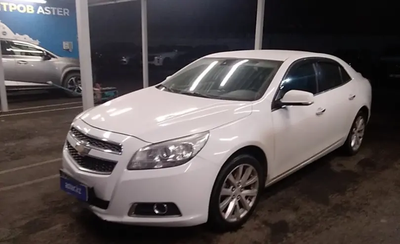 Chevrolet Malibu 2013 года за 5 500 000 тг. в Алматы