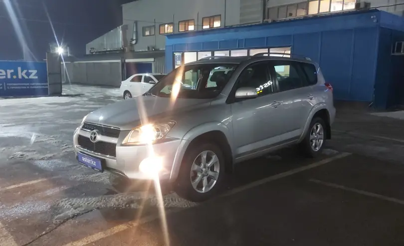 Toyota RAV4 2009 года за 9 000 000 тг. в Алматы