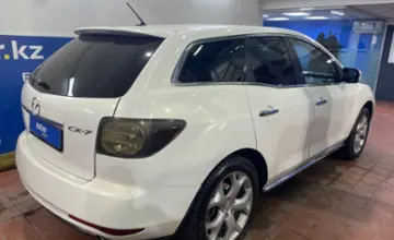 Mazda CX-7 2010 года за 6 200 000 тг. в Астана