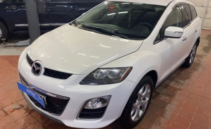 Mazda CX-7 2010 года за 6 200 000 тг. в Астана