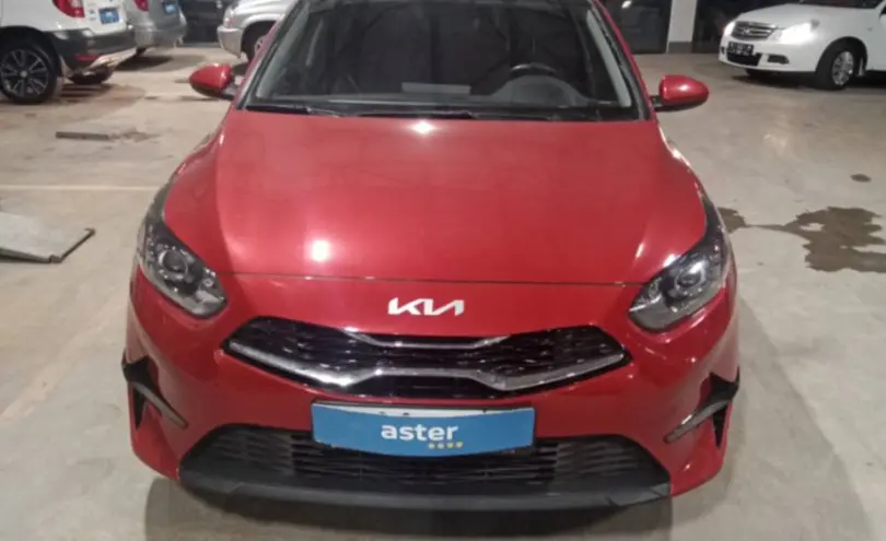 Kia Ceed SW 2023 года за 11 000 000 тг. в Караганда фото 2