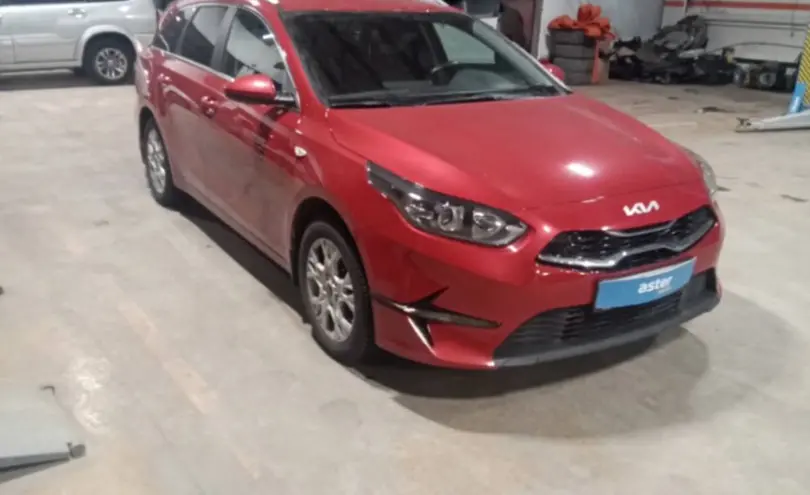 Kia Ceed SW 2023 года за 11 000 000 тг. в Караганда фото 3