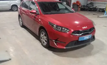 Kia Ceed SW 2023 года за 11 000 000 тг. в Караганда фото 3