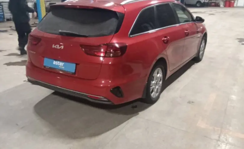 Kia Ceed SW 2023 года за 11 000 000 тг. в Караганда фото 5
