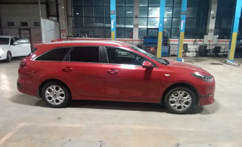 Kia Ceed SW 2023 года за 11 000 000 тг. в Караганда фото 4