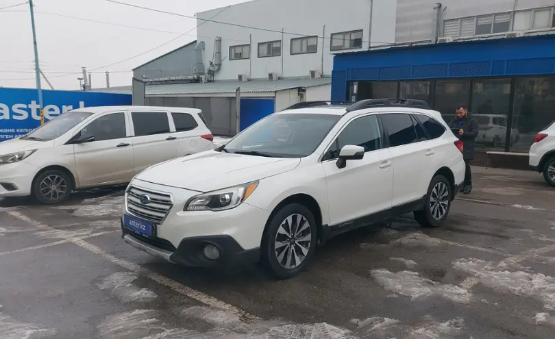 Subaru Outback 2016 года за 11 000 000 тг. в Алматы