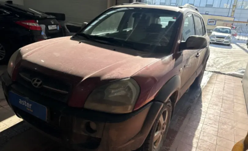 Hyundai Tucson 2005 года за 4 000 000 тг. в Астана