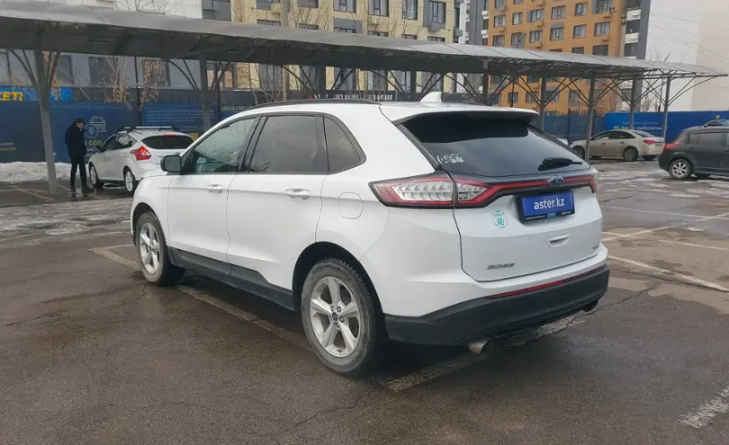 Ford Edge 2018 года за 9 500 000 тг. в Алматы фото 4