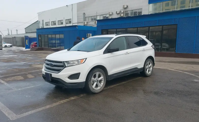 Ford Edge 2018 года за 9 500 000 тг. в Алматы