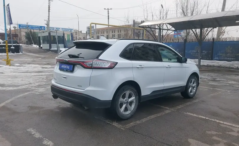 Ford Edge 2018 года за 9 500 000 тг. в Алматы фото 3