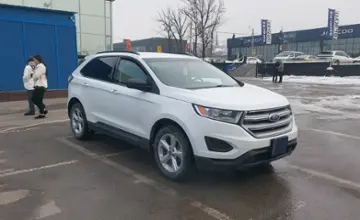 Ford Edge 2018 года за 9 500 000 тг. в Алматы фото 2