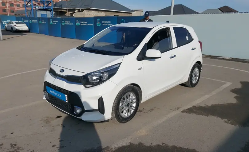 Kia Morning 2021 года за 6 000 000 тг. в Шымкент