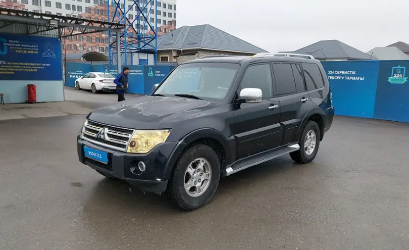 Mitsubishi Pajero 2007 года за 7 200 000 тг. в Шымкент