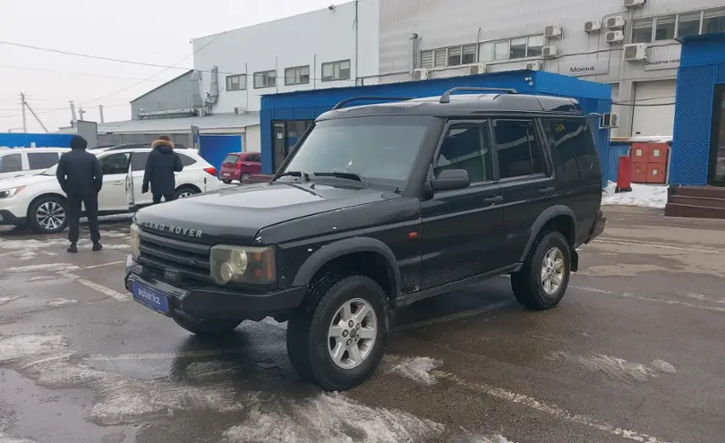 Land Rover Discovery 2003 года за 5 500 000 тг. в Алматы