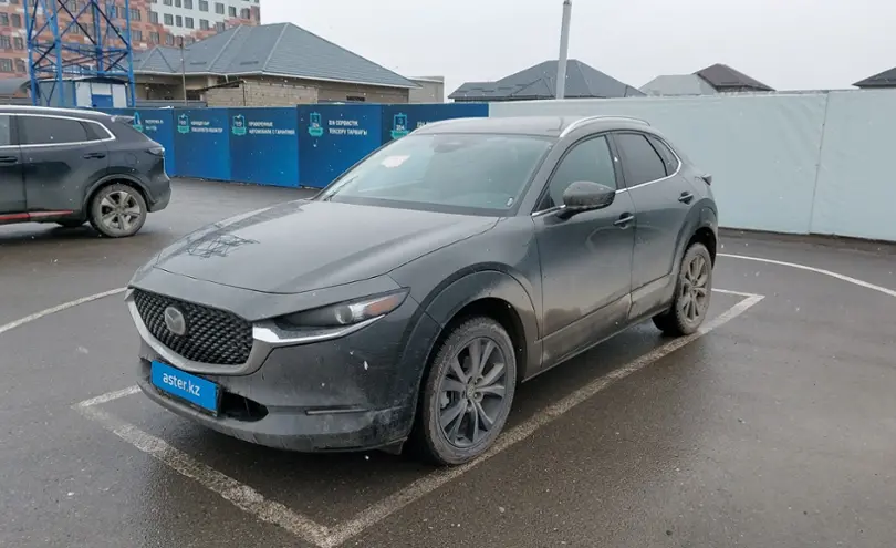 Mazda CX-30 2023 года за 15 200 000 тг. в Шымкент