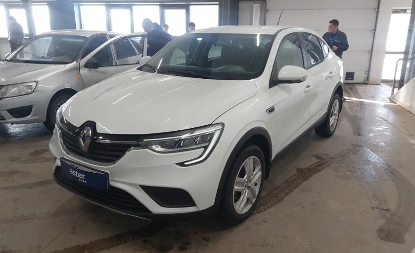 Renault Arkana 2019 года за 7 000 000 тг. в Астана