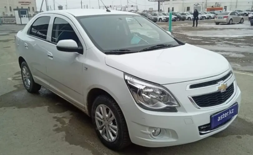 Chevrolet Cobalt 2023 года за 7 000 000 тг. в Кызылорда фото 3
