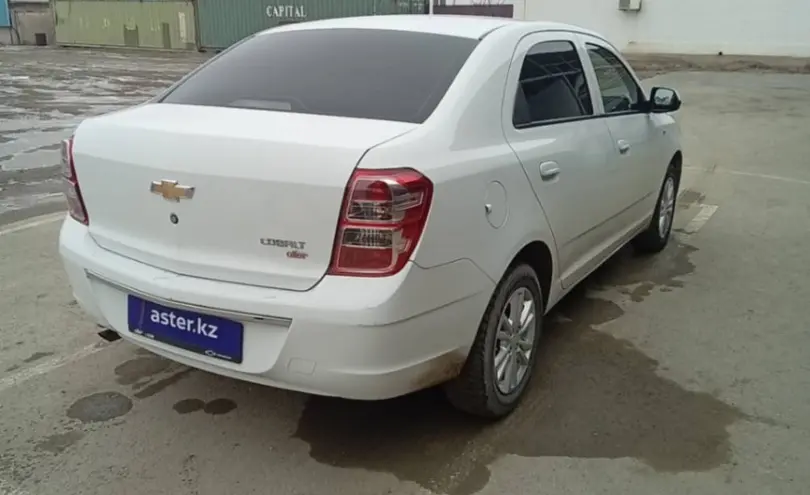 Chevrolet Cobalt 2023 года за 7 000 000 тг. в Кызылорда фото 5