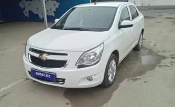 Chevrolet Cobalt 2023 года за 7 000 000 тг. в Кызылорда фото 1