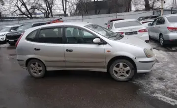 Nissan Almera Tino 2002 года за 2 000 000 тг. в Алматы фото 4