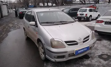 Nissan Almera Tino 2002 года за 2 000 000 тг. в Алматы фото 3