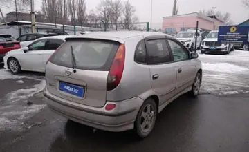 Nissan Almera Tino 2002 года за 2 000 000 тг. в Алматы