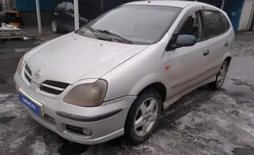 Nissan Almera Tino 2002 года за 2 000 000 тг. в Алматы фото 1