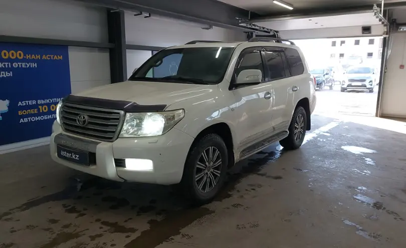 Toyota Land Cruiser 2008 года за 15 000 000 тг. в Астана