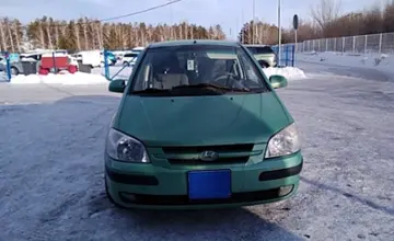 Hyundai Getz 2005 года за 3 100 000 тг. в Усть-Каменогорск фото 2