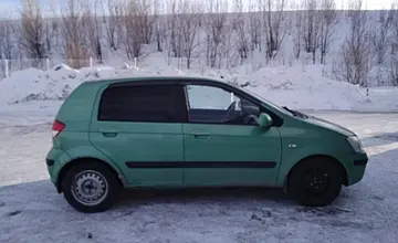 Hyundai Getz 2005 года за 3 100 000 тг. в Усть-Каменогорск фото 4