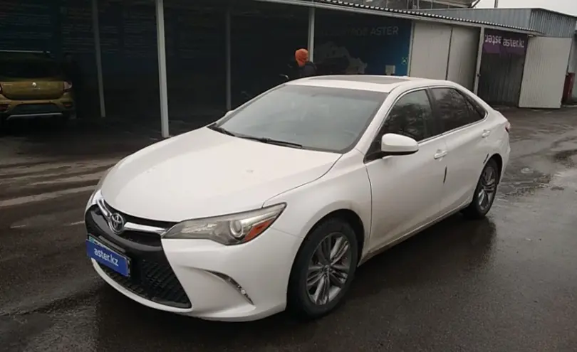 Toyota Camry 2015 года за 8 500 000 тг. в Алматы