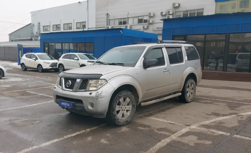 Nissan Pathfinder 2007 года за 5 500 000 тг. в Алматы