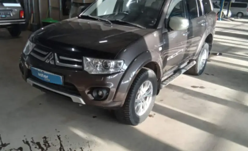 Mitsubishi Pajero Sport 2014 года за 9 000 000 тг. в Караганда