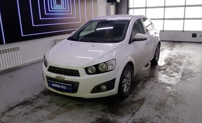 Chevrolet Aveo 2014 года за 4 000 000 тг. в Павлодар